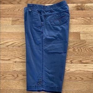 Gloria Vanderbilt Bermuda Shorts